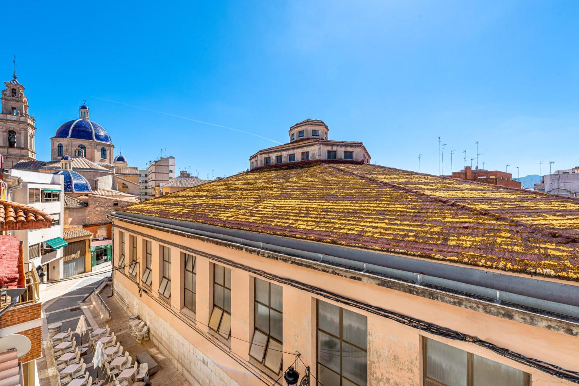 Vilamercat Sueca Buitenkant foto
