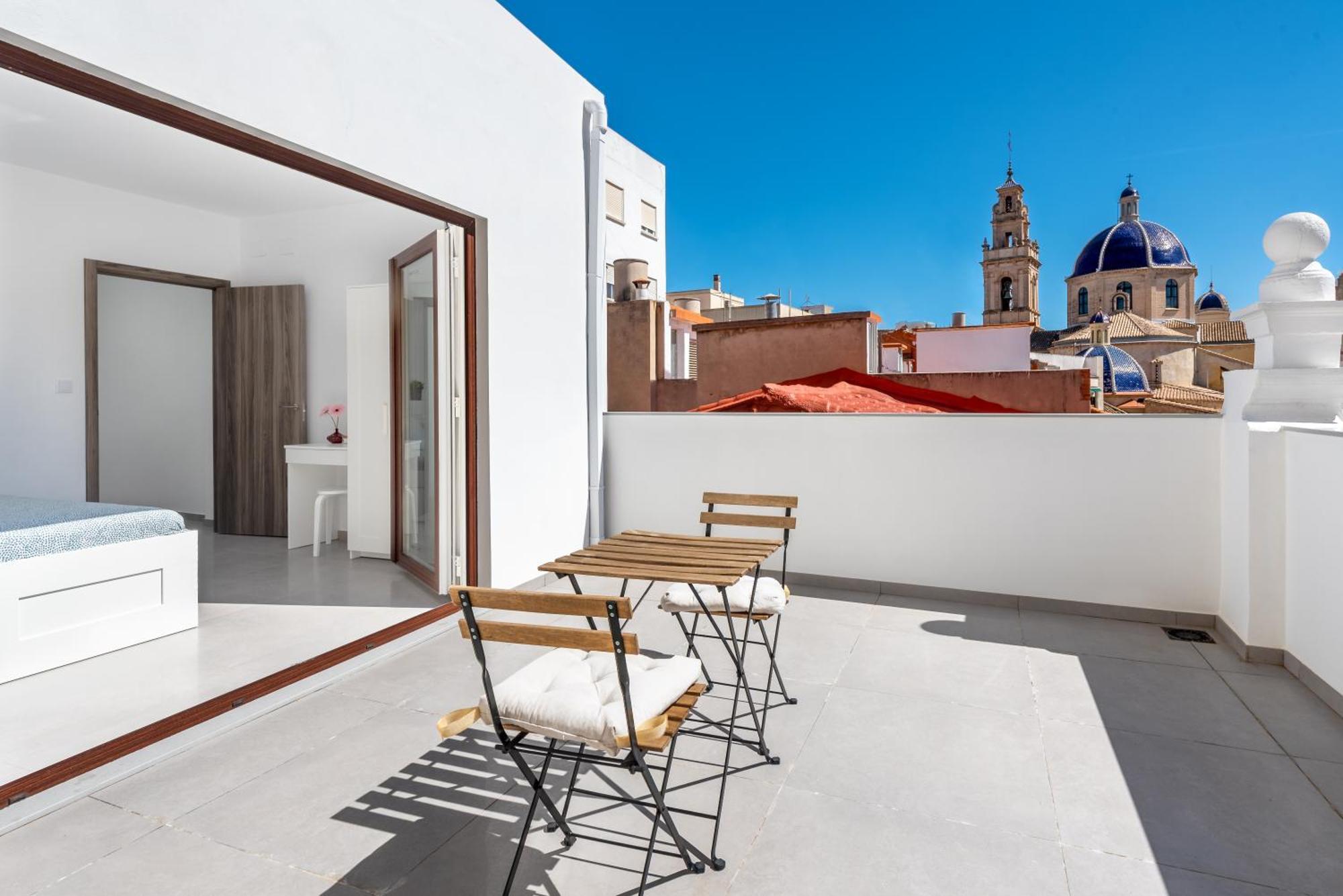 Vilamercat Sueca Buitenkant foto