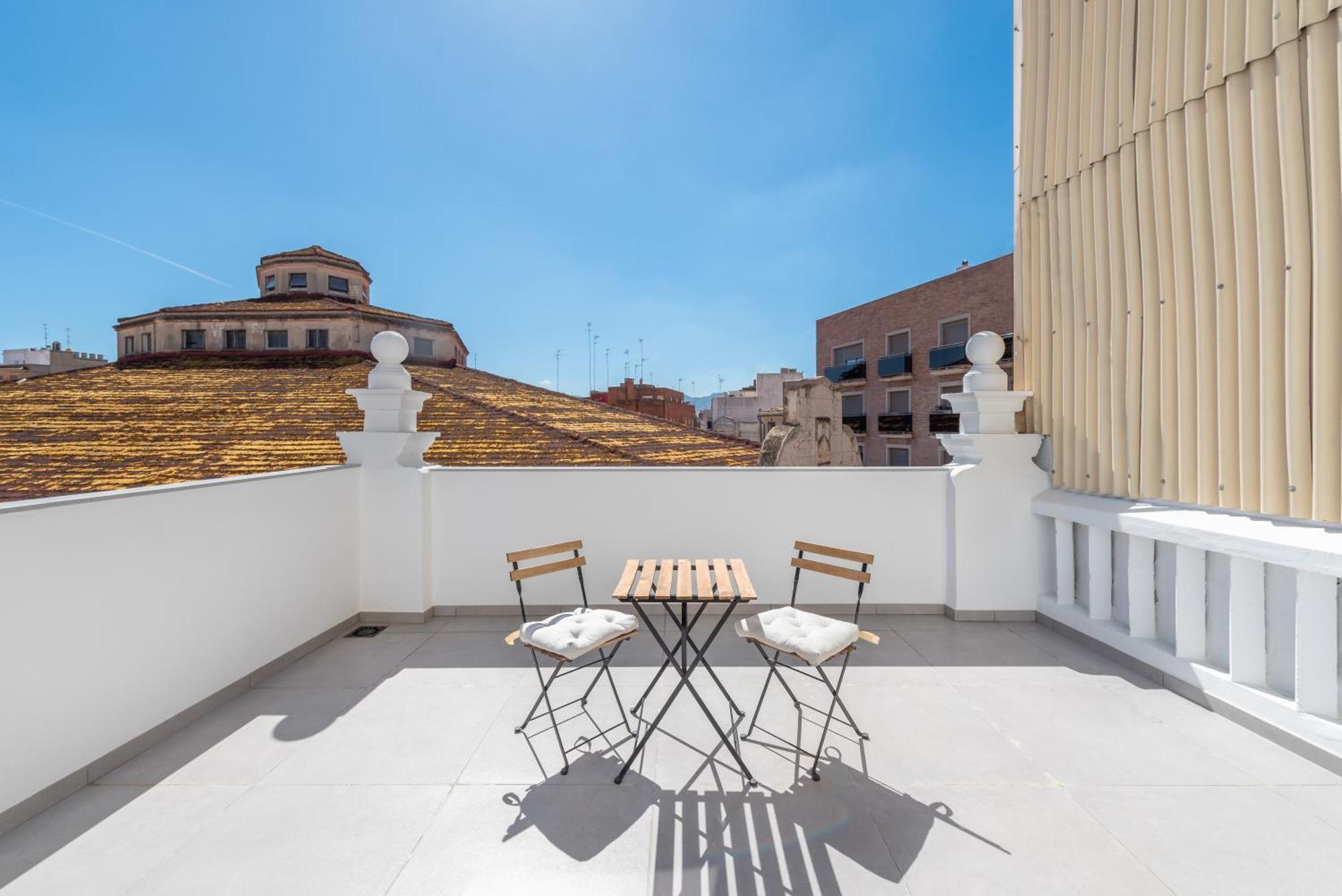 Vilamercat Sueca Buitenkant foto